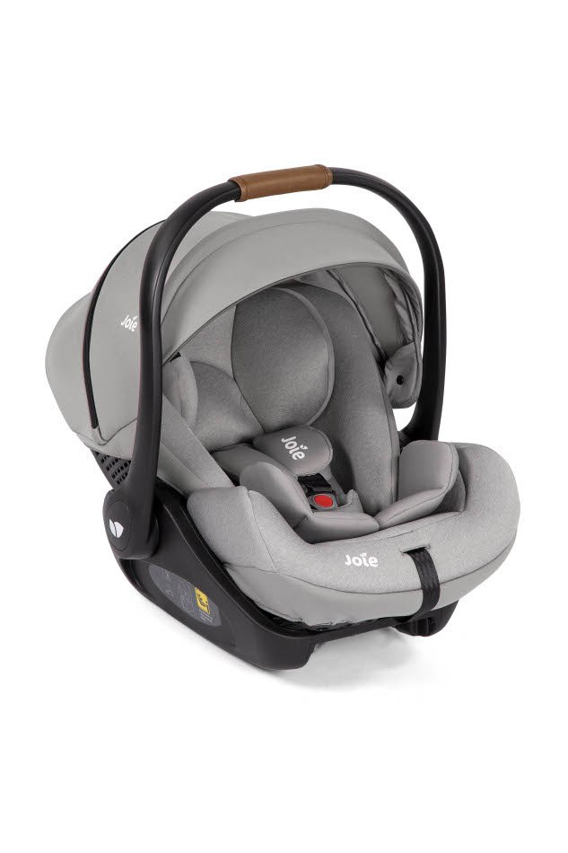 Fotelik samochodowy 0-13 kg Joie i-Level v.3 z bazą Grey Flannel Fotelik samochodowy 0-13 kg Joie i-Level v.3 z bazą Grey Flannel