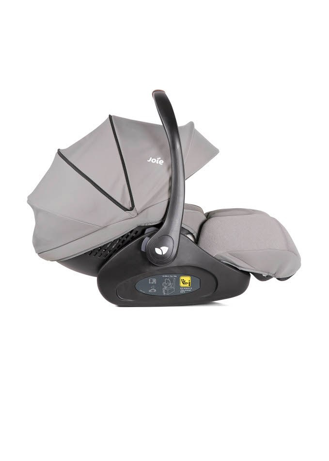 Fotelik samochodowy 0-13 kg Joie i-Level v.3 z bazą Grey Flannel Fotelik samochodowy 0-13 kg Joie i-Level v.3 z bazą Grey Flannel