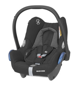 Fotelik samochodowy 0-13 kg Maxi-Cosi CabrioFix Essential Black