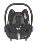 Fotelik samochodowy 0-13 kg Maxi-Cosi CabrioFix Essential Black