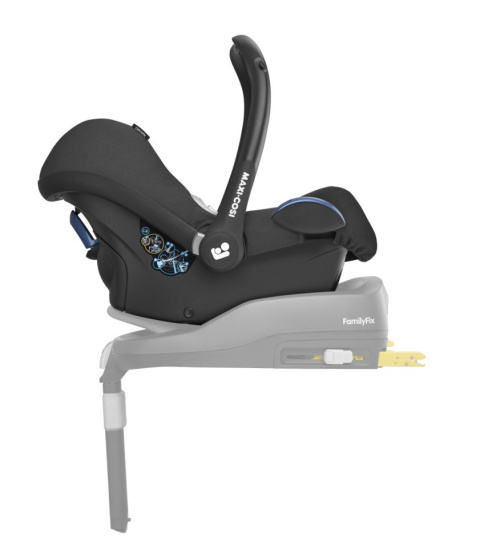 Fotelik samochodowy 0-13 kg Maxi-Cosi CabrioFix Essential Black Fotelik samochodowy 0-13 kg Maxi-Cosi CabrioFix Essential Black