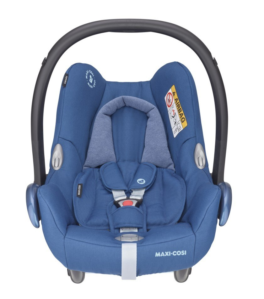 Fotelik samochodowy 0-13 kg Maxi-Cosi CabrioFix Essential Blue Fotelik samochodowy 0-13 kg Maxi-Cosi CabrioFix Essential Blue