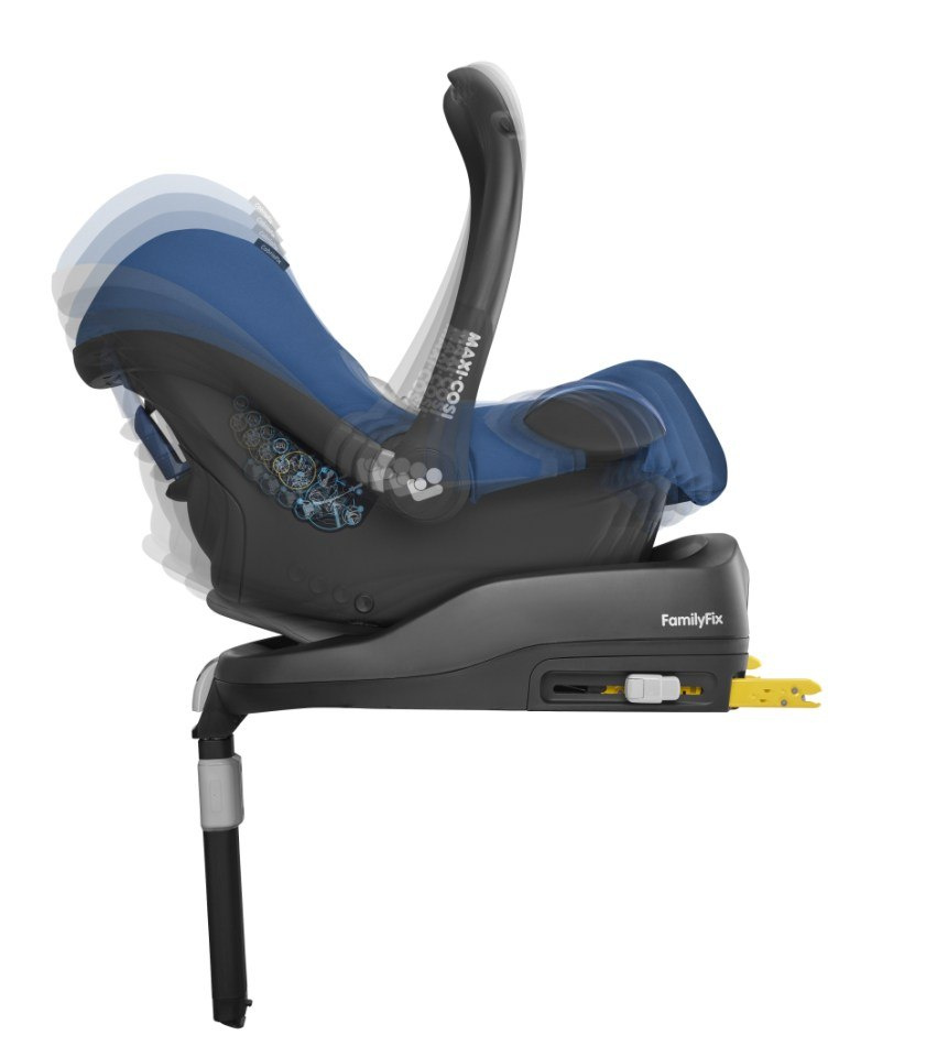 Fotelik samochodowy 0-13 kg Maxi-Cosi CabrioFix Essential Blue Fotelik samochodowy 0-13 kg Maxi-Cosi CabrioFix Essential Blue