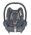 Fotelik samochodowy 0-13 kg Maxi-Cosi CabrioFix Essential Graphite