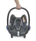 Fotelik samochodowy 0-13 kg Maxi-Cosi CabrioFix Essential Graphite