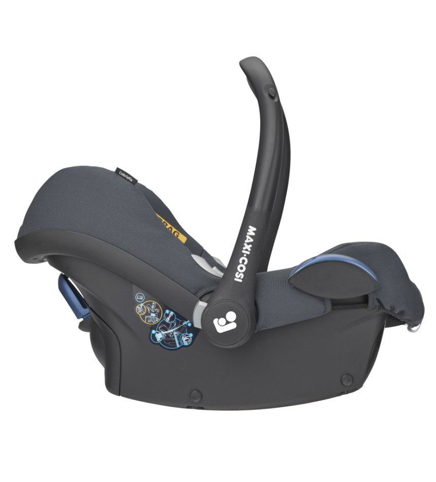 Fotelik samochodowy 0-13 kg Maxi-Cosi CabrioFix Essential Graphite Fotelik samochodowy 0-13 kg Maxi-Cosi CabrioFix Essential Graphite