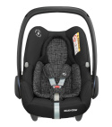 Fotelik samochodowy 0-13kg Maxi-Cosi Rock Black Grid