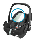 Fotelik samochodowy 0-13kg Maxi-Cosi Rock Black Grid