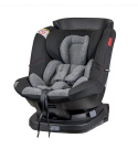 Fotelik samochodowy 0-18 kg Coletto Millo ISOFIX Black