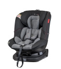 Fotelik samochodowy 0-18 kg Coletto Millo ISOFIX Black