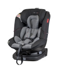 Fotelik samochodowy 0-18 kg Coletto Millo ISOFIX Black