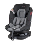 Fotelik samochodowy 0-18 kg Coletto Millo ISOFIX Black