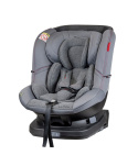 Fotelik samochodowy 0-18 kg Coletto Millo ISOFIX Grey