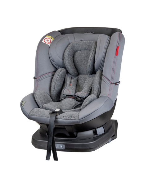 Fotelik samochodowy 0-18 kg Coletto Millo ISOFIX Grey Fotelik samochodowy 0-18 kg Coletto Millo ISOFIX Grey