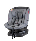 Fotelik samochodowy 0-18 kg Coletto Millo ISOFIX Grey