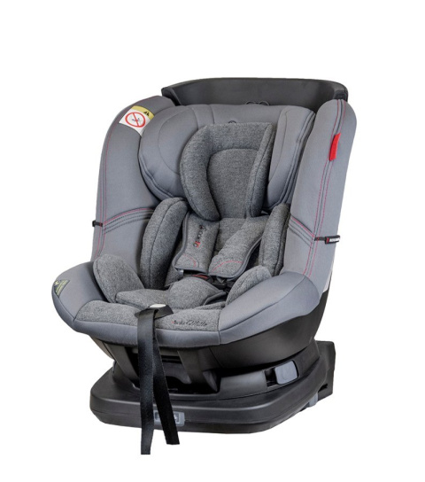 Fotelik samochodowy 0-18 kg Coletto Millo ISOFIX Grey Fotelik samochodowy 0-18 kg Coletto Millo ISOFIX Grey