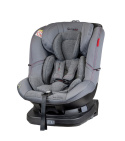 Fotelik samochodowy 0-18 kg Coletto Millo ISOFIX Grey