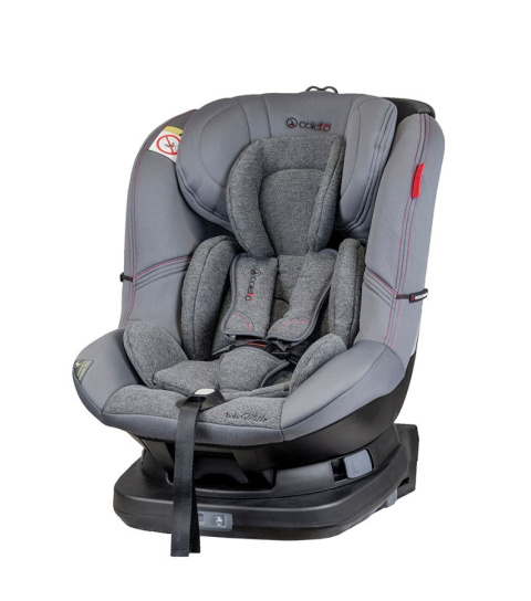 Fotelik samochodowy 0-18 kg Coletto Millo ISOFIX Grey Fotelik samochodowy 0-18 kg Coletto Millo ISOFIX Grey
