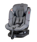 Fotelik samochodowy 0-18 kg Coletto Millo ISOFIX Grey