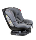 Fotelik samochodowy 0-18 kg Coletto Millo ISOFIX Grey