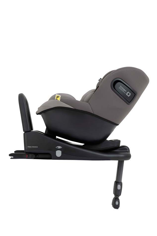 Fotelik samochodowy 0-18 kg Joie i-Venture Dark Pewter Fotelik samochodowy 0-18 kg Joie i-Venture Dark Pewter