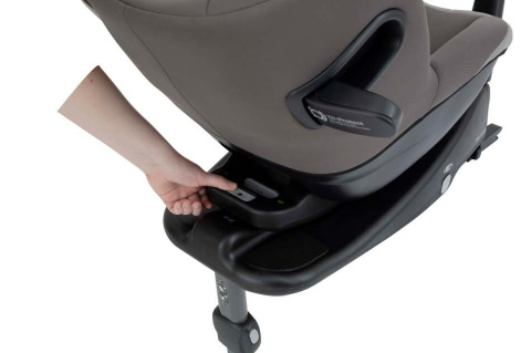 Fotelik samochodowy 0-18 kg Joie i-Venture Dark Pewter Fotelik samochodowy 0-18 kg Joie i-Venture Dark Pewter