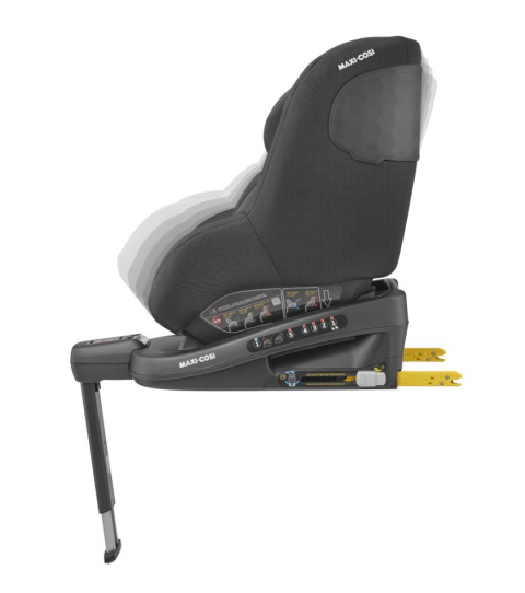 Fotelik samochodowy 0-25kg Maxi-Cosi Beryl Authentic Black