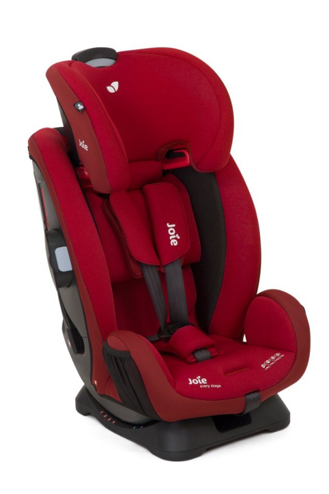 Fotelik samochodowy 0-36 kg Joie Every Stage Cranberry Fotelik samochodowy 0-36 kg Joie Every Stage Cranberry