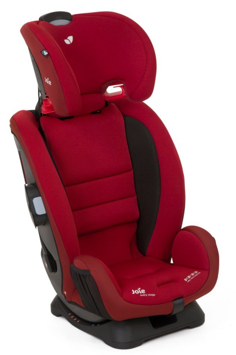 Fotelik samochodowy 0-36 kg Joie Every Stage Cranberry Fotelik samochodowy 0-36 kg Joie Every Stage Cranberry