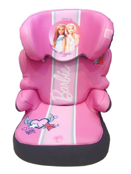 Fotelik samochodowy 15-36 kg Nania Befix SP Barbie