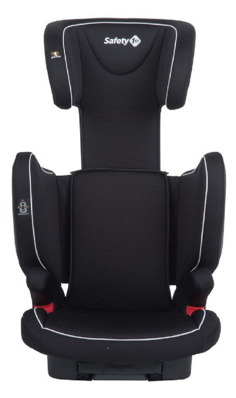 Fotelik samochodowy 15-36 kg Safety 1st Roadfix Full Black Fotelik samochodowy 15-36 kg Safety 1st Roadfix Full Black