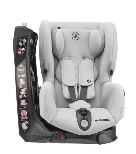Fotelik samochodowy 9-18 kg Maxi-Cosi Axiss Authentic Grey Fotelik samochodowy 9-18 kg Maxi-Cosi Axiss Authentic Grey
