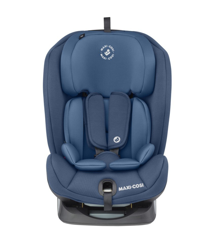 Fotelik samochodowy 9-36kg Maxi-Cosi Titan Basic Blue Fotelik samochodowy 9-36kg Maxi-Cosi Titan Basic Blue