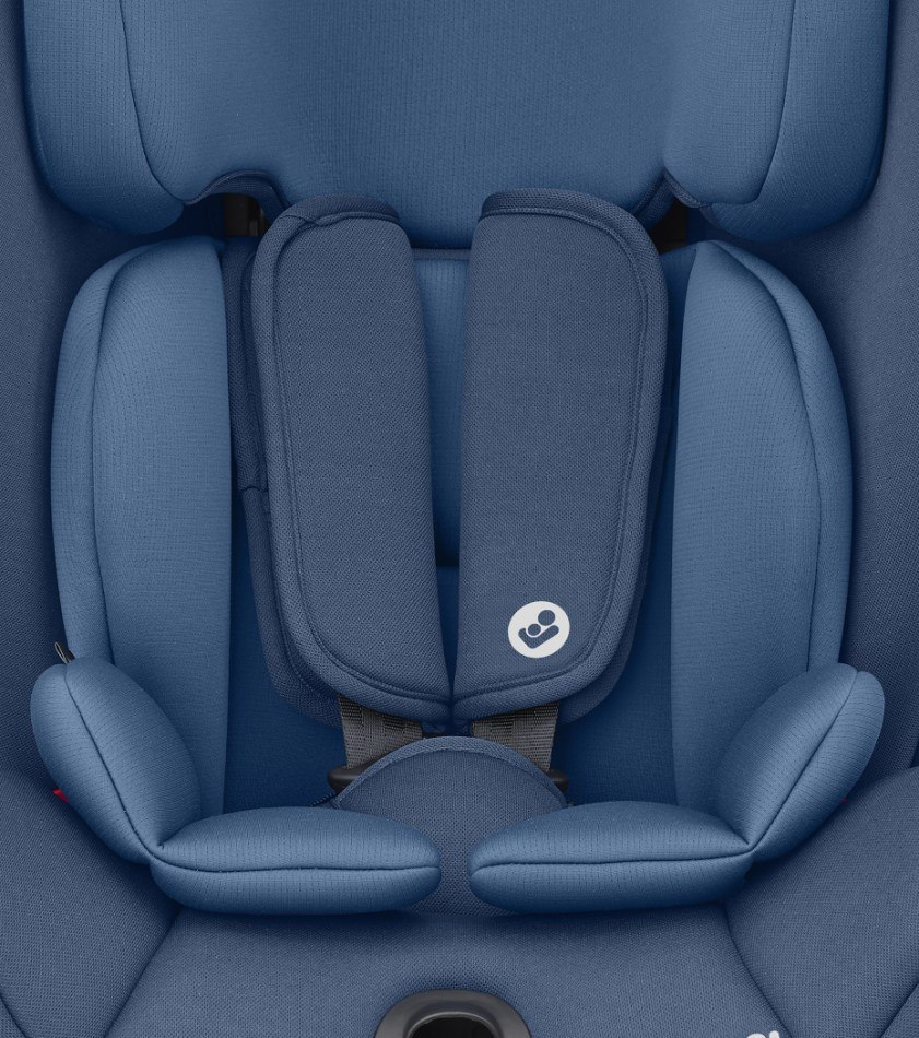 Fotelik samochodowy 9-36kg Maxi-Cosi Titan Basic Blue Fotelik samochodowy 9-36kg Maxi-Cosi Titan Basic Blue