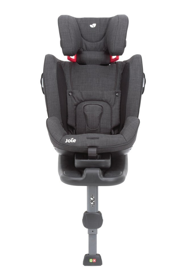 Fotelik samochodowy Joie 0-25 kg Stages Isofix Pavement Fotelik samochodowy Joie 0-25 kg Stages Isofix Pavement