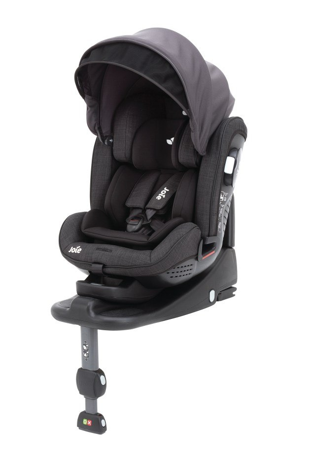 Fotelik samochodowy Joie 0-25 kg Stages Isofix Pavement Fotelik samochodowy Joie 0-25 kg Stages Isofix Pavement
