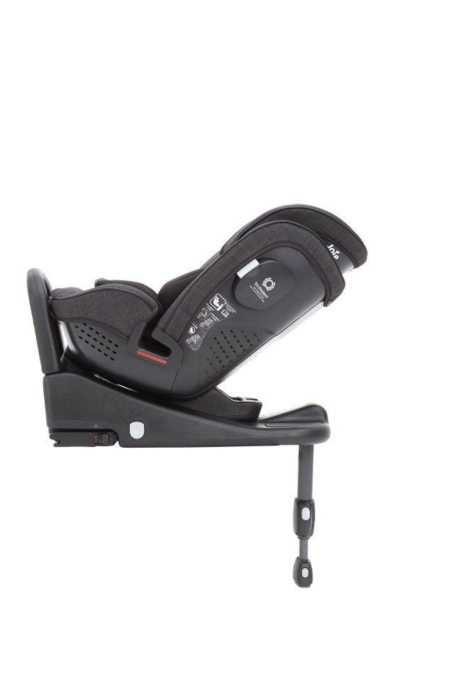 Fotelik samochodowy Joie 0-25 kg Stages Isofix Pavement Fotelik samochodowy Joie 0-25 kg Stages Isofix Pavement