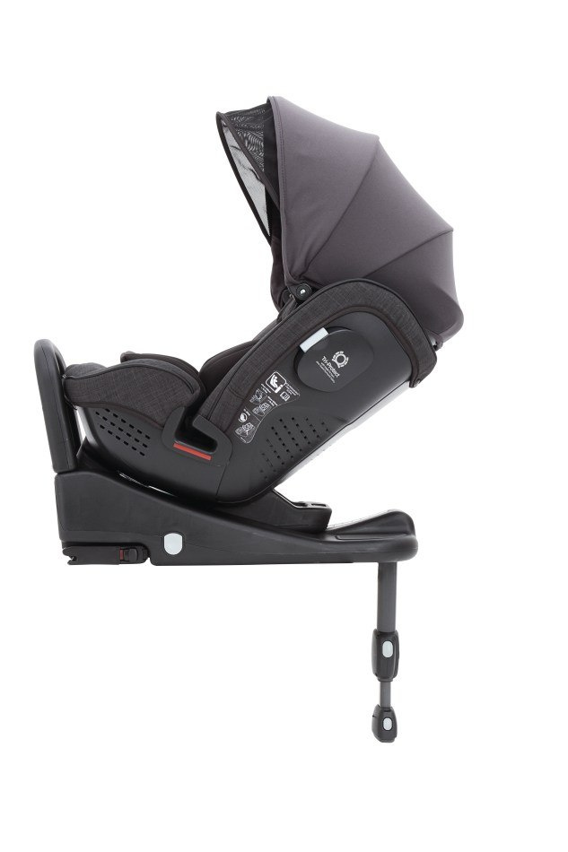 Fotelik samochodowy Joie 0-25 kg Stages Isofix Pavement Fotelik samochodowy Joie 0-25 kg Stages Isofix Pavement