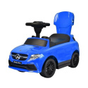 Jeździk pchacz Lean Toys Mercedes GLE 3288 blue