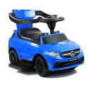 Jeździk pchacz Lean Toys Mercedes GLE 3288 blue