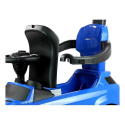 Jeździk pchacz Lean Toys Mercedes GLE 3288 blue
