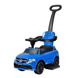 Jeździk pchacz Lean Toys Mercedes GLE 3288 blue