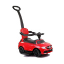 Jeździk pchacz Lean Toys Mercedes GLE 3288 red