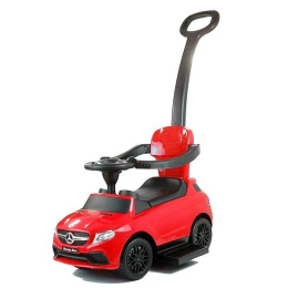 Jeździk pchacz Lean Toys Mercedes GLE 3288 red