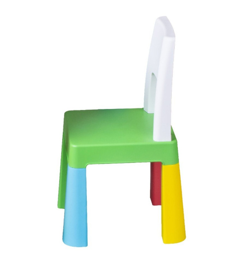 Krzesełko do kompletu Tega Multifun multicolor Krzesełko do kompletu Tega Multifun multicolor