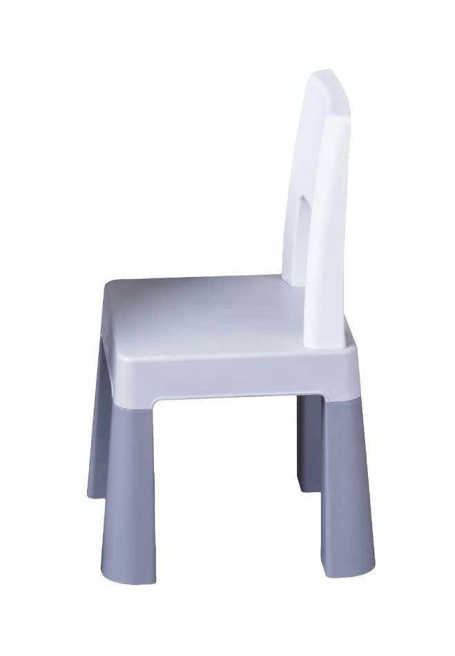 Krzesełko do kompletu Tega Multifun grey Krzesełko do kompletu Tega Multifun grey