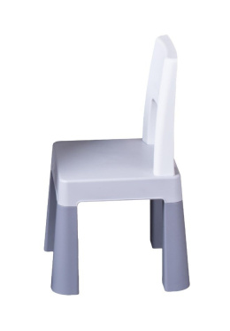 Krzesełko do kompletu Tega Multifun grey