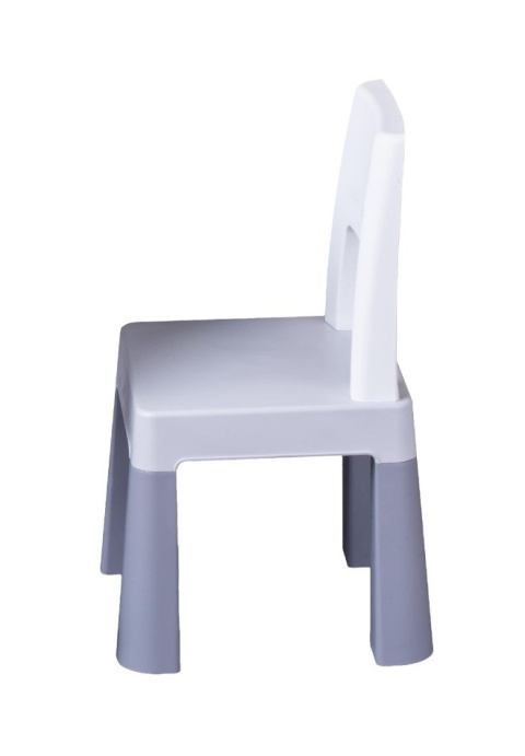 Krzesełko do kompletu Tega Multifun grey Krzesełko do kompletu Tega Multifun grey