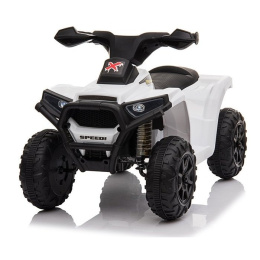 Quad na akumulator LEAN Toys XH116 white 5702 3l+