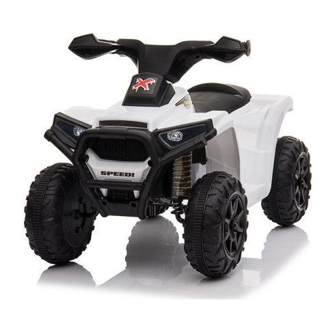 Quad na akumulator LEAN Toys XH116 white 5702 3l+